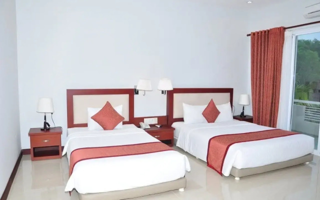 Hoa Binh Phu Quoc Hotel