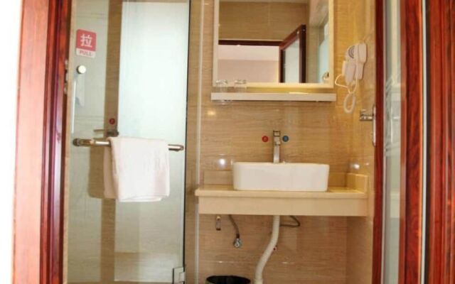 Qihang Boutique Hotel (Shenzhen Bao'An International Airport Store)