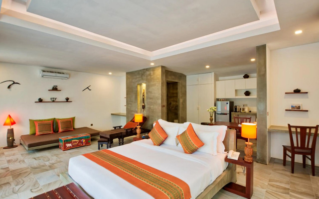Mane Village Suites