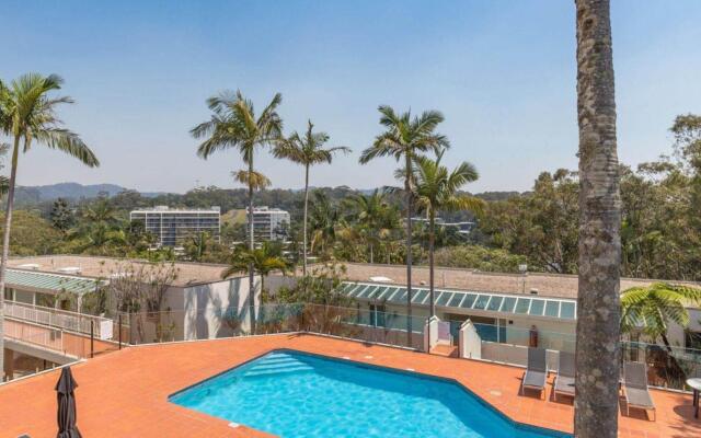 Pacific Bay Resort Suite