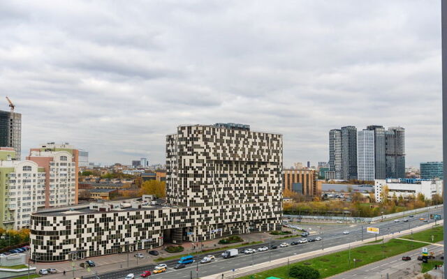 Арт Апартс на б-р Ходынский, д.20А