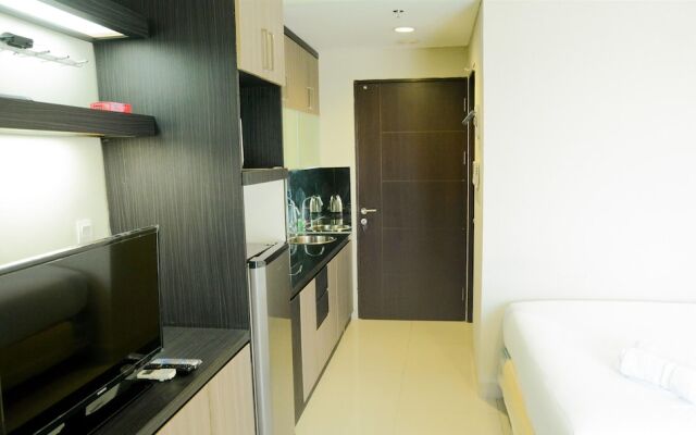 Best Location Studio Room Atria Residence Apartment Gading Serpong By Travelio
