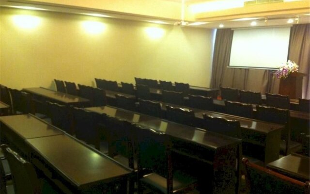 Chengdu Boyue Hotel Chunxi Road Branch