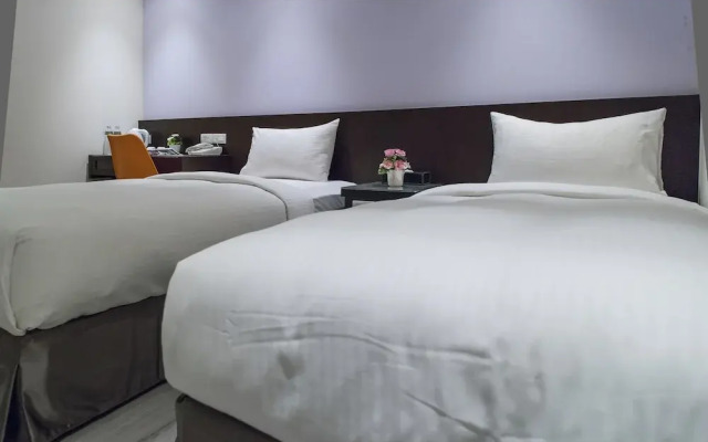 Chengzhong Stay