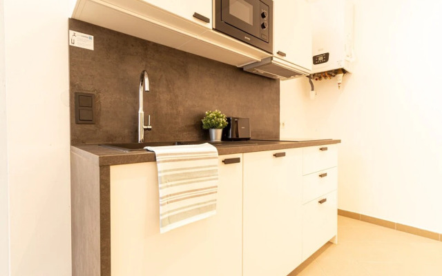 Apartment Landgutgasse