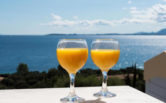 Corfu Sea View Villa - Eros