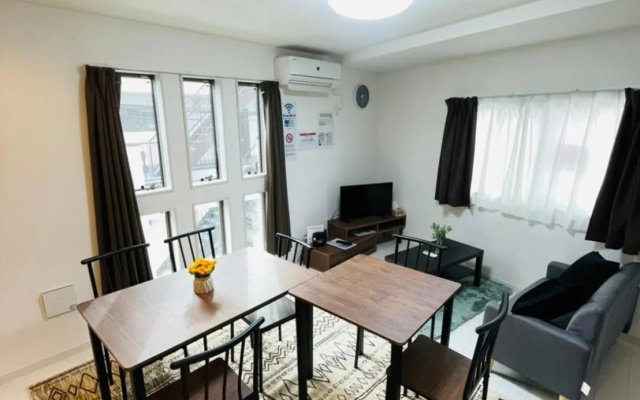 羽田ハウスⅠ _ Haneda House Ⅰ – Guest Rooms – Tokyo