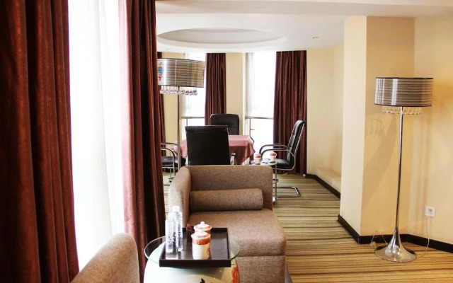 Minshan Ane Grand Hotel