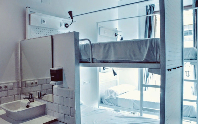 Feel Hostels Soho Malaga