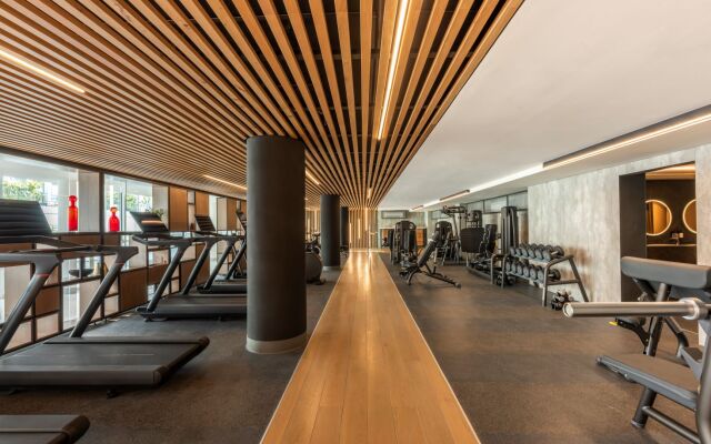 Andaz Condesa Mexico City, By Hyatt