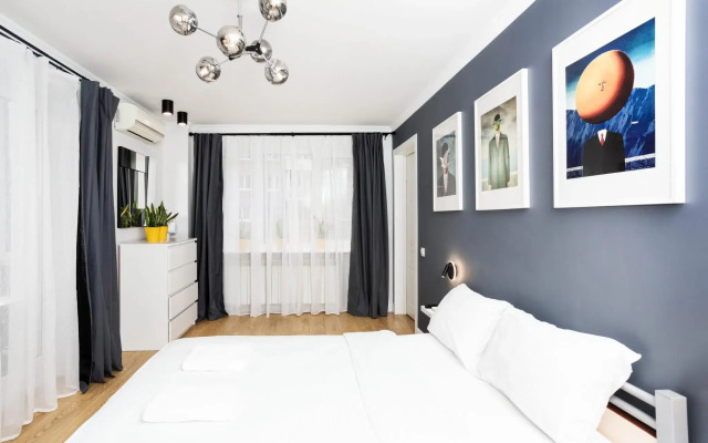 Booking Smart на переулке Партизанский  8