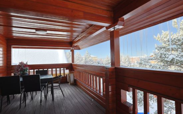 Mohe Youran Mountain Residence