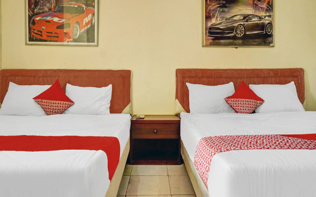 Wisma Tobana by ZUZU – Guest Rooms – Jakarta