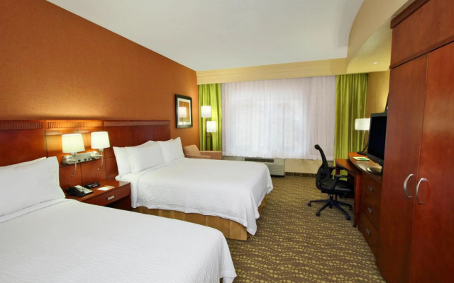 Courtyard by Marriott St George