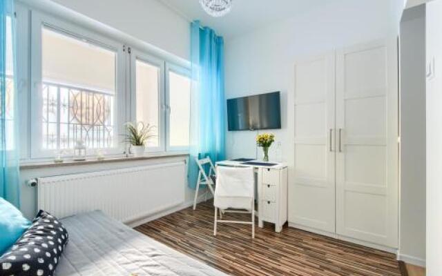 Studio in heart of Warsaw II