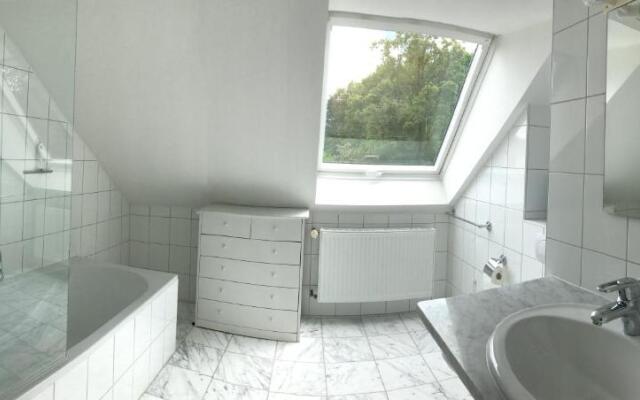 Maisonette Ferienappartement Mit Garten