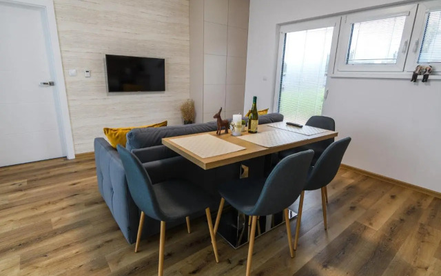 Apartmány NMNM REZIDENCE NAD MĚSTEM