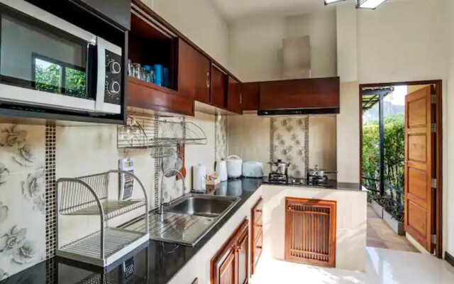Aonang Serene 3 Bedrooms Private Pool Villas with Backyard