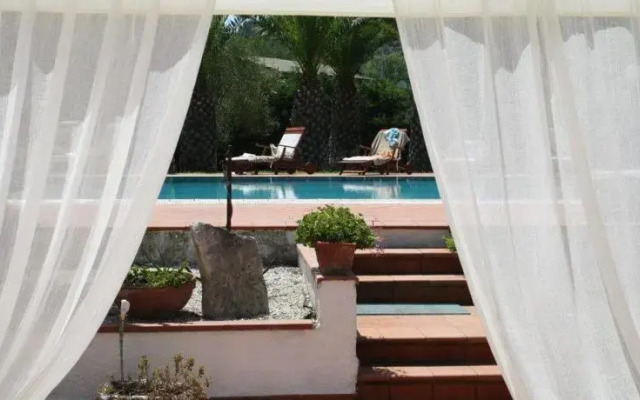 Villa LIncompiuta