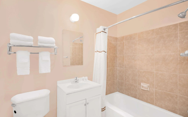 Americas Best Value Inn By Sonesta Pecos