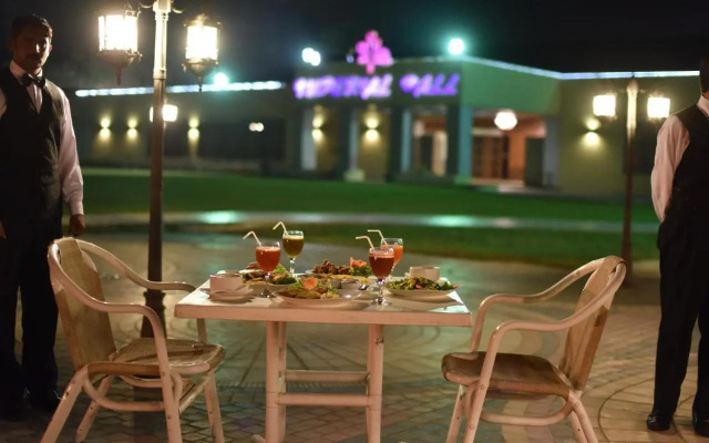 Jacaranda Family Club