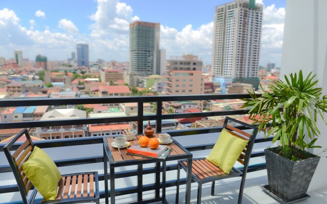 Kolab Sor Phnom Penh Hotel