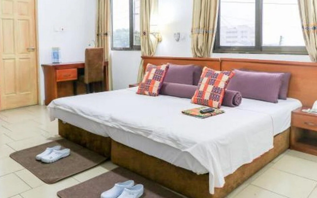 Asantewaa Premier Guesthouse
