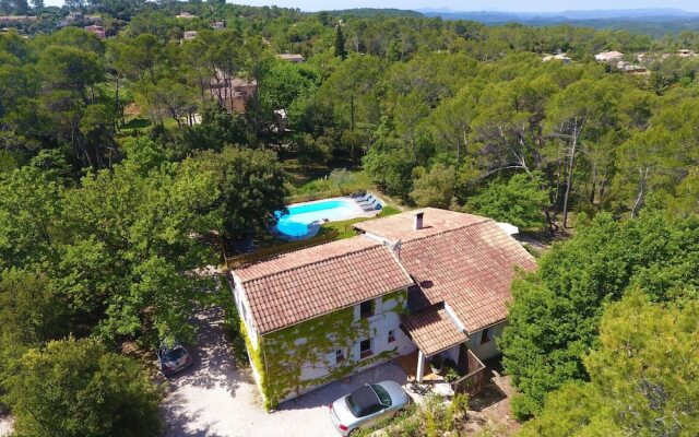 Holiday Home in Lorgues With Private Pool