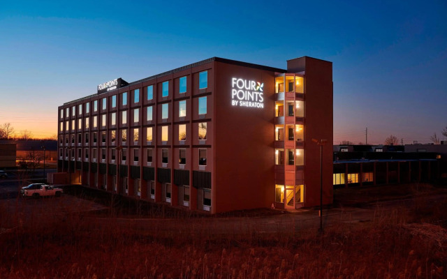 Four Points by Sheraton Cleveland-Eastlake