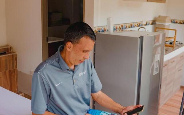 Chunuu Hostal y Glamping Minca