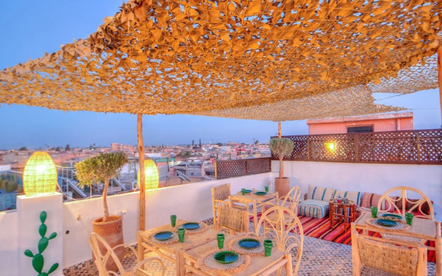 Riad Art & Emotions Boutique Hotel & Spa