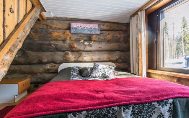 Mustalampi 2 kurkiaura