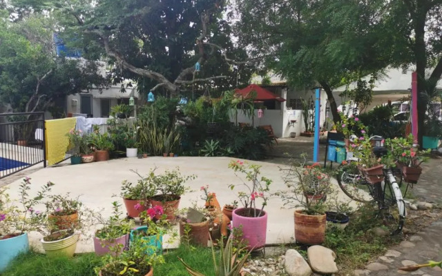 Hotel y restaurante Villa del Sol