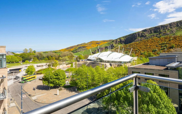Edinburgh Marriott Hotel Holyrood