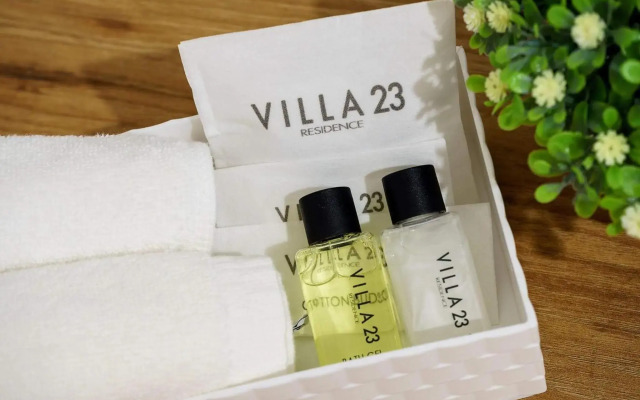 VILLA23 Residence