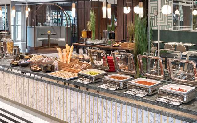 Metropolo by Golden Tulip