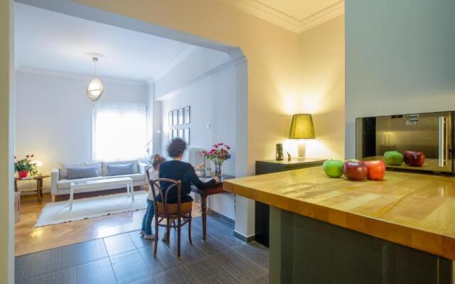 Acropolis Now! 2BR in central Athens