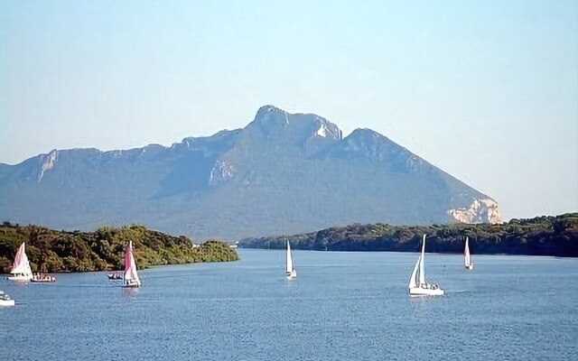 Italian Chic Beach Villa