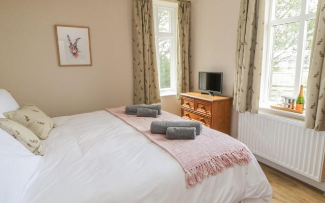 Westonby Lodge