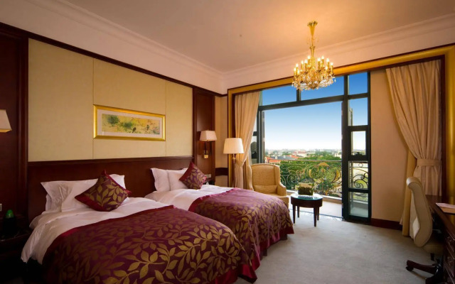 Guangzhou Hengda Hotel