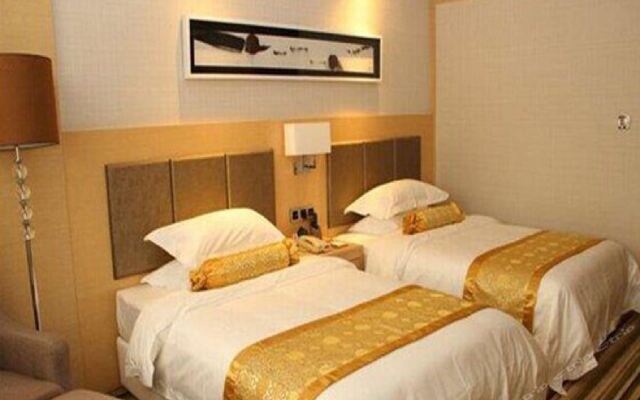 Xin A Dan Yuan Optics Valley International Hotel
