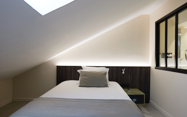 Hôtel le Kennedy, Clermont-Ferrand, The Originals Relais