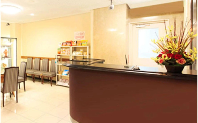 Chofu Urban Hotel