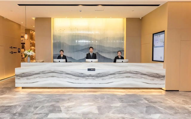 Atour Hotel Zibo High Tech Zone