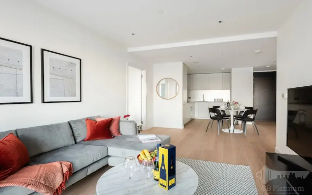 Platinum Apartments in Southwark 9992