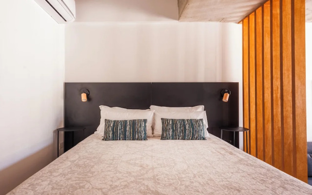 Moderno Apt en Palermo Hollywood C1C
