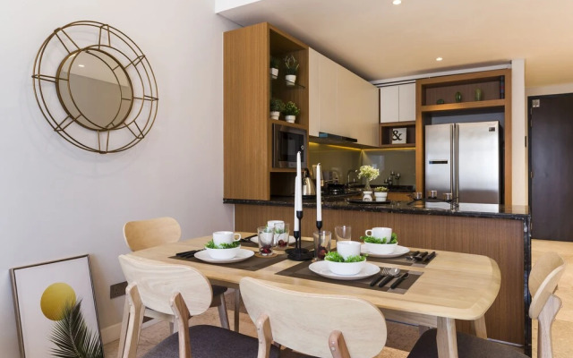 Anggun Luxury Suite @ KLCC