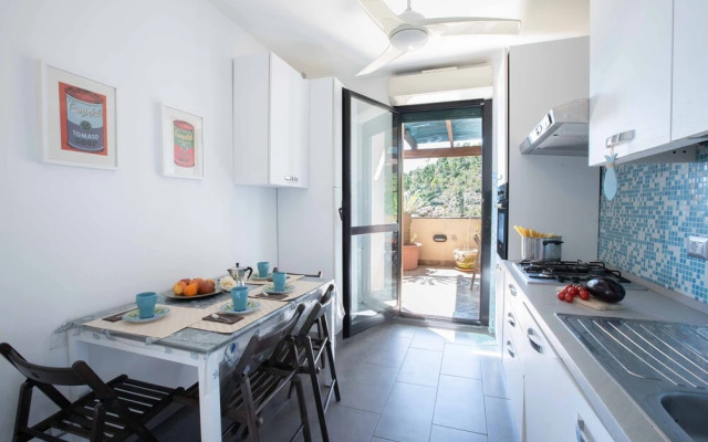 Casa Alice With Shared Pool sea View