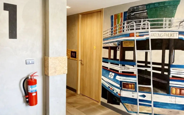 Patong Poshtel - Adults Only - Hostel