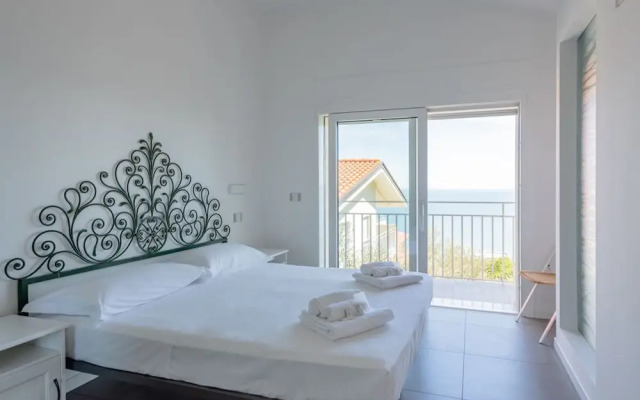 Villa Acquamarina in Rocca San Giovanni